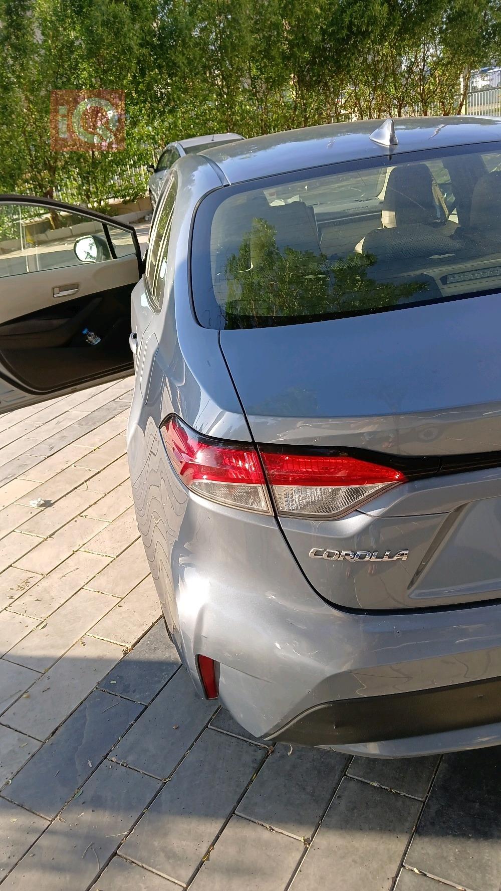 تويوتا كورولا